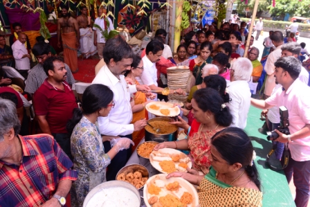 Ganapathi Homam