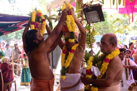 Ganapathi Homam