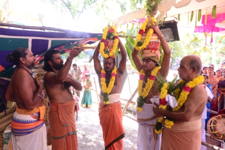 Ganapathi Homam