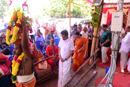 Ganapathi Homam