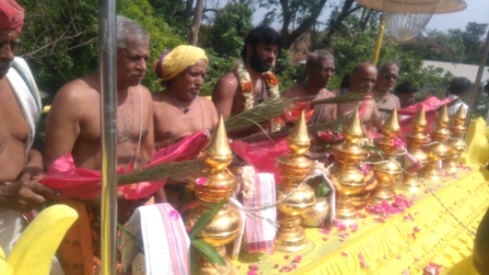 Ganapathi Homam