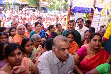 Ganapathi Homam