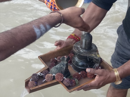 Ganapathi Homam